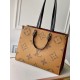 Replicas Bolso Louis Vuitton OnTheGo GM Lona inversa con monograma gigante M45320 Baratos España