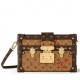 Replicas Bolso Louis Vuitton Petite Malle Monogram Reverse Canvas M45960 Baratos España