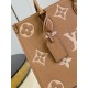 Replicas Bolso Louis Vuitton OnTheGo MM Monogram Empreinte M45982 Baratos España