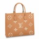 Replicas Bolso Louis Vuitton OnTheGo MM Monogram Empreinte M45982 Baratos España