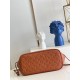 Replicas Bolso Louis Vuitton Neverfull MM Monogram Empreinte M46135 Baratos España