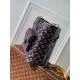 Replicas Bolso Louis Vuitton Neverfull MM Black Monogram Canvas M46137 Baratos España