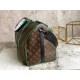 Replicas Bolsa Louis Vuitton Keepall Bandouliere 50 Monogram Verde M46259 Baratos España