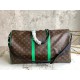 Replicas Bolsa Louis Vuitton Keepall Bandouliere 50 Monogram Verde M46259 Baratos España