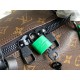 Replicas Bolsa Louis Vuitton Keepall Bandouliere 50 Monogram Verde M46259 Baratos España