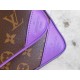 Replicas Bolso bandolera Louis Vuitton Trio Monogram Canvas M46266 Baratos España