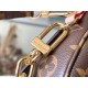 Replicas Bolso Louis Vuitton Pochette Metis East West Monogram Canvas M46279 Baratos España