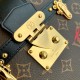 Replicas Bolso Louis Vuitton Petite Malle V Lona Monogram M46309 Baratos España