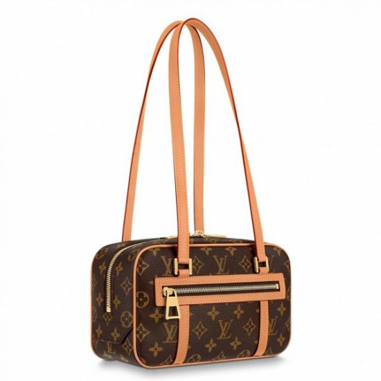 Replicas Bolso Louis Vuitton Cite Monogram Lona M46321 Baratos España