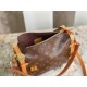 Replicas Bolso Louis Vuitton Side Trunk en lona Monogram M46358 Baratos España