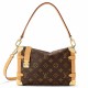 Replicas Bolso Louis Vuitton Side Trunk en lona Monogram M46358 Baratos España