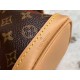 Replicas Bolso Louis Vuitton Trio Mini Icones Monogram Canvas M81081 Baratos España