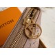 Replicas Louis Vuitton Zippy Wallet Monogram Cordero M81511 Baratos España