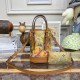 Replicas Louis Vuitton Nano Bucket Bag con Buttercup Printed M81724 Baratos España