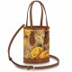 Replicas Louis Vuitton Nano Bucket Bag con Buttercup Printed M81724 Baratos España