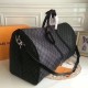 Replicas Bandoulière Keepall de Louis Vuitton 55 Damier Grafito N41413 Baratos España