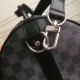 Replicas Bandoulière Keepall de Louis Vuitton 55 Damier Grafito N41413 Baratos España