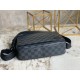 Replicas Bolso Louis Vuitton District PM Lona Damier Graphite N42710 Baratos España