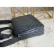 Replicas Bolso Louis Vuitton District PM Lona Damier Graphite N42710 Baratos España