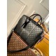 Replicas Maletín Louis Vuitton Sirius Damier Infini N45288 Baratos España