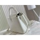 Replicas Bolso Louis Vuitton Capucines BB Cocodrilo Relieve N93691 Baratos España