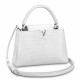 Replicas Bolso Louis Vuitton Capucines BB Cocodrilo Relieve N93691 Baratos España