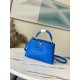 Replicas Bolso Louis Vuitton Capucines BB Cocodrilo Relieve N95775 Baratos España