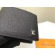 Falsa Louis Vuitton Multiple Wallet Taiga Leather M30295 Imitacion