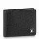 Falsa Louis Vuitton Multiple Wallet Taiga Leather M30295 Imitacion