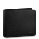 Falsa Louis Vuitton Slender Wallet Taiga Leather M30539 Imitacion