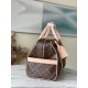 Falsa Louis Vuitton Carryall Bag Monogram Canvas M40074 Imitacion