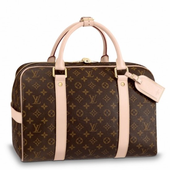 Falsa Louis Vuitton Carryall Bag Monogram Canvas M40074 Imitacion