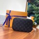 Falsa Neceser Louis Vuitton PM Monogram Eclipse M43384 Imitacion