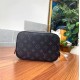 Falsa Neceser Louis Vuitton PM Monogram Eclipse M43384 Imitacion