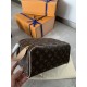 Falsa Louis Vuitton Dopp Kit Neceser de baño Monogram Canvas M44494 Imitacion