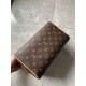 Falsa Louis Vuitton Dopp Kit Neceser de baño Monogram Canvas M44494 Imitacion