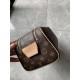 Falsa Louis Vuitton Dopp Kit Neceser de baño Monogram Canvas M44494 Imitacion