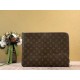 Falsa Louis Vuitton Etui Voyage MM Monogram Canvas M44499 Imitacion