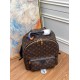 Falsa Louis Vuitton Palm Springs MM Mochila Monogram Canvas M44874 Imitacion