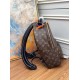 Falsa Louis Vuitton Palm Springs MM Mochila Monogram Canvas M44874 Imitacion