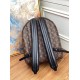 Falsa Louis Vuitton Palm Springs MM Mochila Monogram Canvas M44874 Imitacion