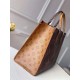 Falsa Louis Vuitton Onthego MM Bag Giant Monogram Reverse M45321 Imitacion