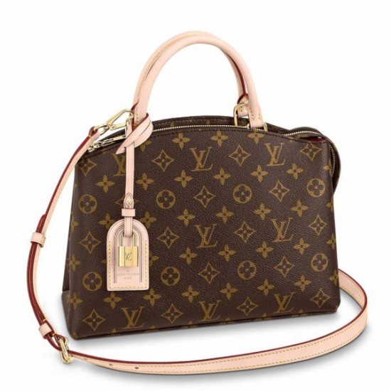 Falsa Louis Vuitton Petit Palais Bolso Monogram Canvas M45900 Imitacion