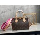 Falsa Louis Vuitton Speedy Bandouliere 20 monograma M45948 Imitacion