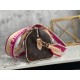 Falsa Louis Vuitton Speedy Bandouliere 20 monograma M45948 Imitacion