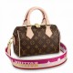 Falsa Louis Vuitton Speedy Bandouliere 20 monograma M45948 Imitacion