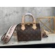 Falsa Louis Vuitton Speedy Bandouliere 20 monograma M45957 Imitacion