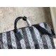 Falsa Louis Vuitton Keepall Bandouliere 55 rayas con monograma Eclipse M45966 Imitacion