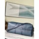 Falsa Louis Vuitton Keepall Bandouliere 50 Cuero Denim M45975 Imitacion