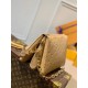 Falsa Louis Vuitton Coussin PM Bolso Monogram Piel de cordero M57791 Imitacion